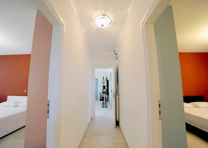 بيت للعطل Busho *