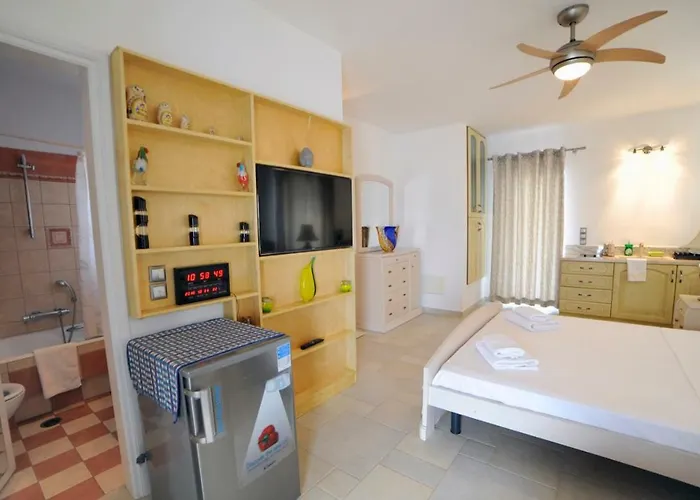 Busho بيت للعطل ناوسا