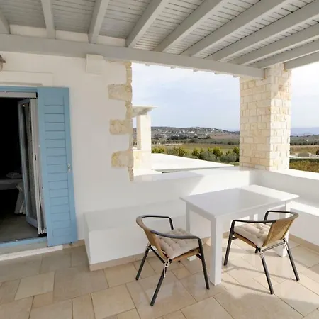 Busho Hébergement de vacances Náoussa