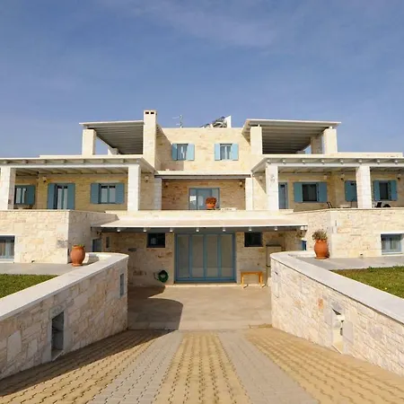 Busho Casa vacanze Naoussa