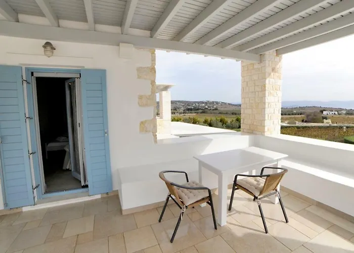 Busho Ferienhaus Naoussa