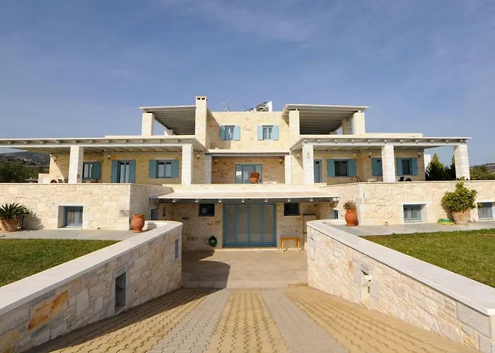 Busho Casa de Férias Naousa